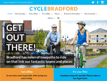 Tablet Screenshot of cycleservicenordic.com